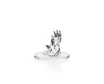 Scultura AMORE SPECIAL EDITION 80 ANNIVERSARY, Ottaviani, cod 23628RW
