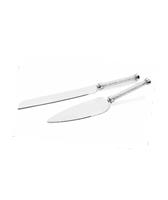 Set paletta e coltello per torte della collezione Ottaviani Home, codice 77002
