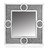 Specchiera con cristalli e strass, Ottaviani, cod 25962