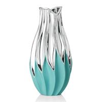 Vaso FLORA ACQUAMARINA, Ottaviani, cod 22423T