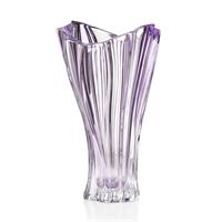 Vaso in cristallo MAREA GLICINE, Ottaviani, cod 800469L