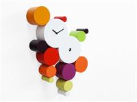 Orologio a cucù CucuBall 2315C Colori caldi