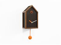 Orologio a cucù Mr. Orange 2190O Legno scuro