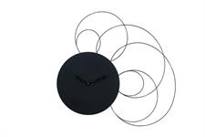 Orologio da parete Liberty 2455 Nero