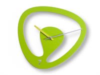 Orologio da parete Seven 2085V Verde