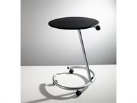 Tavolino Trottolo 1425 Nero