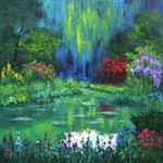 Primavera a Giverny