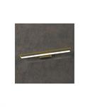 APPLIQUE GRANDE FOUR SQUARES 1162/AG-OB ORO BRUNITO