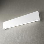 APPLIQUE A 2 LUCI WALLY 1138/A60-BI BIANCO