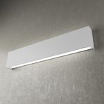 APPLIQUE A 2 LUCI WALLY 1138/A60-GR GRIGIO