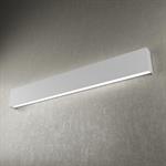 APPLIQUE A 4 LUCI WALLY 1138/A90-GR GRIGIO