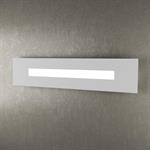 APPLIQUE/PLAFONIERA A 1 LUCE WALLY 1138/70-GR GRIGIO