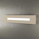 APPLIQUE/PLAFONIERA A 1 LUCE WALLY 1138/70-SA SABBIA