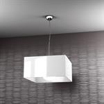 LAMPADA A SOSPENSIONE A 1 LUCE LIFT 1111/S-BI BIANCO