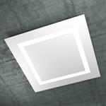 PLAFONIERA CARPET A 4 LUCI 1137/70-BI BIANCO