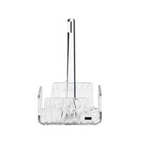 Cestino Menage Like Water 0140480 Ghiaccio