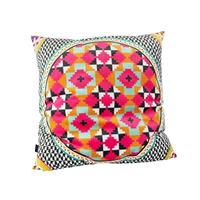 Cuscino grande DECOR, collezione Vesta Home, colore ethnic, codice 04236.D49