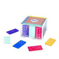 Gioco da tavolo DOMINO, collezione Vesta Home, multicolore, codice 04286-01