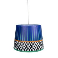 Lampada a sospensione BRIGHELLA, collezione Vesta Home, colore ethnic, codice 04251-D49