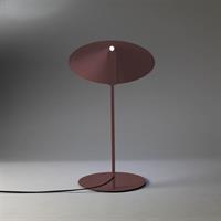 Lampada da tavolo Gong Work H48 cm, Vesta Home, cogna 0195096