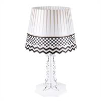 Lampada da tavolo grande BRIGHELLA, collezione Vesta Home, colore basic, codice 04246-D32