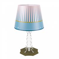 Lampada da tavolo grande BRIGHELLA, collezione Vesta Home, colore modern, codice 04246-D46