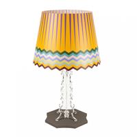Lampada da tavolo grande BRIGHELLA, collezione Vesta Home, colore rainbow, codice 04246-D48