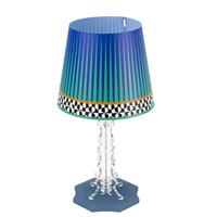 Lampada da tavolo piccola BRIGHELLA, collezione Vesta Home, colore ethnic, codice 04245-D49