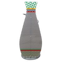 Portaombrelli Paolina ad anfora, multicolor, Vesta Home cod 04636558