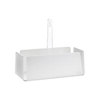 Portapiatti verticale Like Water 0260430s Bianco Satinato