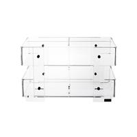 Portaposate Minerva 0106500 Trasparente