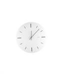 R2 Orologio piccolo da muro, bianco Cod 1378030