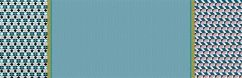 Runner medio DECOR, collezione Vesta Home, colore modern, codice 04241-D46
