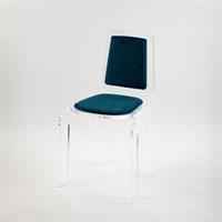 Sedia Pure 0102459 Blu