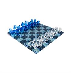 Set SCACCHI E DAMA, collezione Vesta Home, ocean, codice 33761-59
