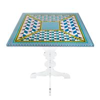 Tavolino quadrato DECOR, collezione Vesta Home, colore modern, codice 04230-D46