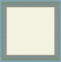 Tovaglia quadrata DECOR, collezione Vesta Home, colore modern, codice 04376-D46
