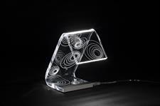 C-LED BUBBLES Lampada piccola, Cod 0806515