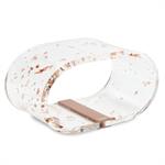 FUTURE Foglia Rame Lampada grande, Cod 0811346
