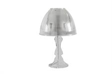 LADY Lampada da tavolo grande, trasparente Cod 0800200