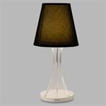 Lampada mini sky led piccola nero, Cod 0811110