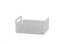 LIKE WATER cassettina, ice trasparente Cod 0210480