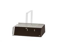 LIKE WATER completo party, marrone Cod 0680470S