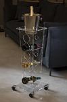Portabottiglie da terra con secchiello ICE TOWER , Cod 1471600