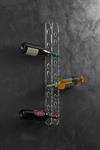 Portabottiglie senza led BACCO , Cod 1480600