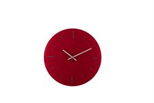 R2 Orologio piccolo da muro, rosso Cod 1378085