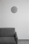 R2 Orologio piccolo da muro, tortora Cod 1378032