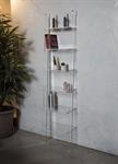 Scaletta WAY UP large, trasparente Cod 0960500