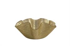 SOFT Centrotavola, foglia oro Cod 0910656