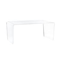 Tavolino rettangolare Crystal, Cod 930200
